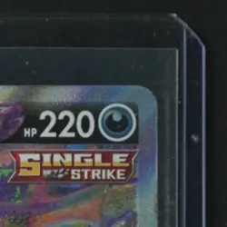 2021 POKEMON SWORD & SHIELD CHILLING REIGN #179/198 GALARIAN SLOWKING V ALT ART - Image 5