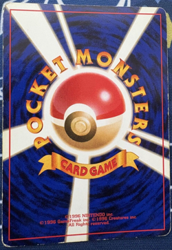 Pinsir Holo Pokemon TCG Japanese Jungle No. 127 - Image 2
