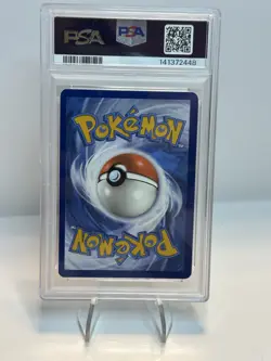 Pokemon Mew Crown Zenith Galarian Gallery Full Art #GG10 PSA 9 Mint - Image 2