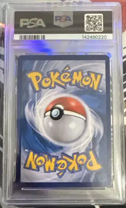 PSA 10 GEM MINT: 2021 POKEMON KOREAN SWORD & SHIELD 048 FULL ART/UMBREON VMAX - Image 2