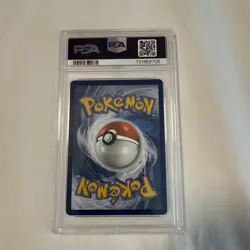 2021 Pokemon Celebrations Birthday Pikachu Holo Black Star PSA 10 GEM MINT - Image 4