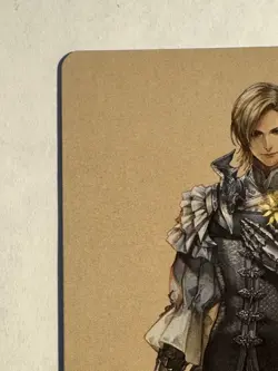 MTG Dion, Bahamut's Dominant - Art Series - Gold Stamped - Final Fantasy 42/53 - Image 4