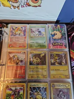 HUGE 360 Pokemon Binder Lot - BIG HITS Vintage/WOTC/EXs+ Modern Holos - Image 2