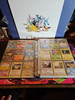 HUGE 360 Pokemon Binder Lot - BIG HITS Vintage/WOTC/EXs+ Modern Holos - Image 5