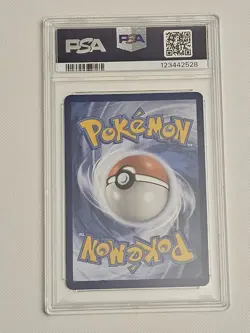2025 POKEMON DESTINED RIVALS ILLUSTRATION RARE #199 TEAM ROCKET'S WEEZING PSA 10 - Image 2