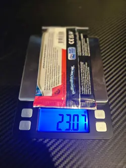 23.07g HEAVY Pokemon Twilight Masquerade Booster Pack Sealed - Possible Hits! - Image 3