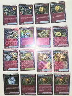 (16) ACE SPECCards LOT Pokemon TCG Scarlet & Violet NM '24-'25 SSP PRE SCR TEF - Image 1