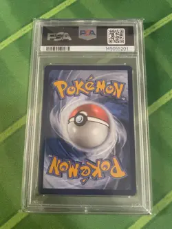 2025 POKEMON SVP EN-SV BLACK STAR PROMO ILLUSTRATION CONTEST 2024 PIKACHU PSA 9 - Image 2