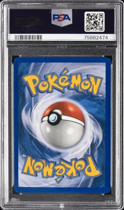 2006 POKEMON EX DRAGON FRONTIERS #5 MILOTIC-HOLO PSA 9 - Image 2