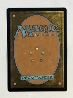 MTG - Rammas Echor, Ancient Shield Borderless Commander Lord Of The Rings NM - Image 2