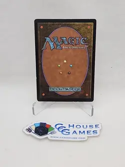 Dust Bowl SIGNED TWICE 2002/3 Ben Thompson MTG Mercadian Masques MTG *CCGHouse* - Image 2