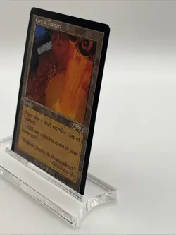 City Of Traitors Exodus 1998 Near Mint Never Played Magic The Gathering Mtg - Image 3