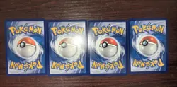 2025 Pokemon TCG S-Chinese Gem Pack Vol.3 CBB3C 13 07/07 Mimikyu Lot*4 TB44 - Image 3