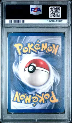 2000 POKEMON ROCKET #21 DARK CHARIZARD PSA 5 - Image 2