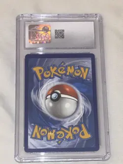 Origin Forme Dialga V SWSH255 Vstar Premium Coll. Pokemon CGC 9 Mint - Image 3