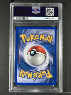 Seadra Reverse Foil #63 2002 Pokemon Legendary PSA 9 250001 - Image 2
