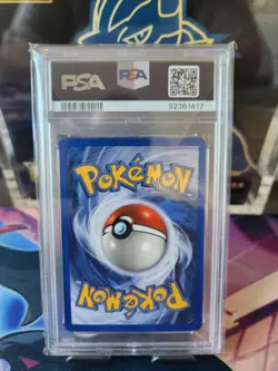 Pokemon Piloswine Skyridge Rev Foil #43 PSA 10 Gem - Image 2