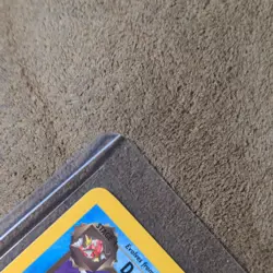 Pokemon TCG Dark Gyarados Team Rocket Rare 25/82 70 HP Unlimited English - Image 2