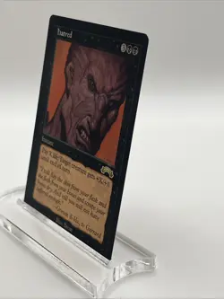 Hatred Exodus 1998 Near Mint Never Played Magic The Gathering Mtg Illus. Brom - Image 3