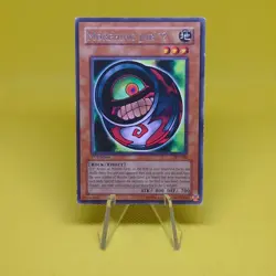 Yugioh - Morphing Jar #2 (PSV-040) - Rare 1st Edition - Image 1