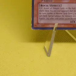 Yugioh - Morphing Jar #2 (PSV-040) - Rare 1st Edition - Image 4