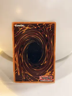 Yugioh Splendid Venus 1st Edition Secret Rare TDGS-EN094 LP - Image 3