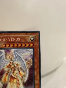 Yugioh Splendid Venus 1st Edition Secret Rare TDGS-EN094 LP - Image 4