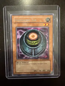 Morphing Jar Effect RP02-EN083 Retro Pack 2 Rare Unlimited - Image 1