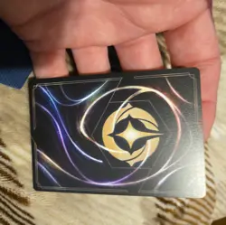 Disney Lorcana Stitch Carefree Snowboarder Epic 207/204 Winterspell cold foil - Image 3