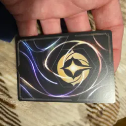 Disney Lorcana Stitch Carefree Snowboarder Epic 207/204 Winterspell cold foil - Image 4