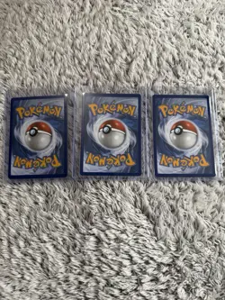 Pokemon TCG First Partner Illustration Collection Series 1 Kanto GEN 1 Starters - Image 2