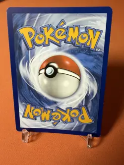 Abra 063/165 SV 151 Cosmos Holo Promo Pokemon Card NM w/SWIRL 🌀💫 + Alakazam Ex - Image 3