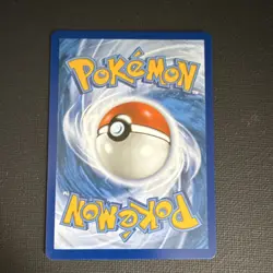Pokemon Ethan's Magcargo Full Art Holo ASCn 222/217 130 HP Fire Card - Image 2