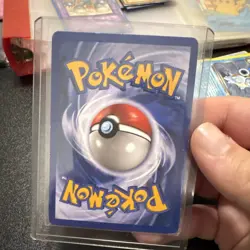 Pokemon Blastoise Base Set 2 Holo Rare 100 HP 2/130 Card English - Image 2