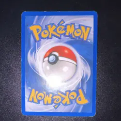 Pokemon Blastoise Base Set 2 Holo Rare 100 HP 2/130 Card English - Image 3