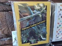 4 packs sleeves upc gengar mew charizard v VMAX holo pokemon Card ex box vstar - Image 5