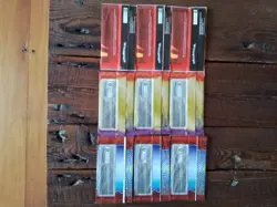 9 Booster pack Mcdonalds pikachu 2025 24 23 charizard pokemon Card sr sar ar - Image 5