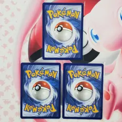 Rowlett 043 + Litten 044 + Popplio 045 - First Partner Pokemon Cards #L230 - Image 2