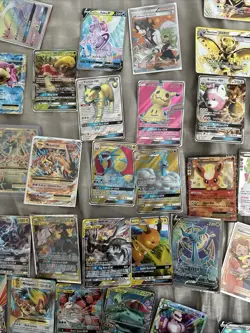Pokemon TCG & One Piece Card Game Mixed Lot - Image 3