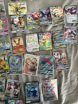Pokemon TCG & One Piece Card Game Mixed Lot - Image 4