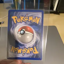 Pokemon Mudkip TCG Crystal Guardians Holo Stamped Common Card 58/100 EX - Image 2