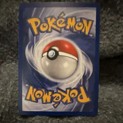 Pokemon Moltres 21 Promo Regular 70 HP 2000 English TCG Card - Image 2