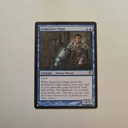 Snapcaster Mage - Near Mint MTG The List - Image 1