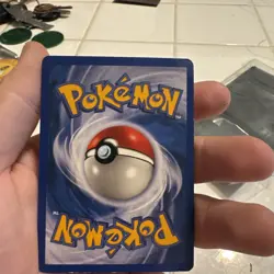 Koga’s Ninja Trick 115/132 Pokemon TCG Gym Challenge NM Vintage 2000 Card - Image 2