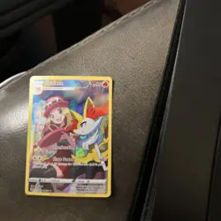 Braixen TG01/TG30 NM Silver Tempest Trainer Gallery Ultra Rare Pokemon Card - Image 1