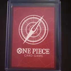 [NM] Nami ONE PIECE Card Game Japanese OP11-041 A Fist of Divine Speed 14M47 - Image 2