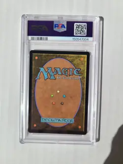 MTG FOIL PSA 10 GEM MINT Spectacular Spider-Man 2025 Borderless Card SPM 0014 - Image 4