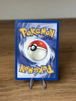 Dark Flareon - 35/82 - Pokemon Team Rocket Non Holo 1st Edition Card - NM - Image 2