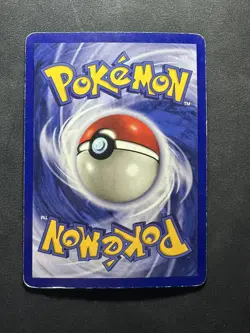 Pokemon Wigglytuff Jungle Holo Rare Card 16/64 80 HP 1999 Wizards No Set Symbol - Image 2