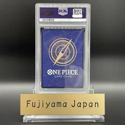 PSA 10 Nami Alt Art OP01-016 R Rare ROMANCE DAWN ONE PIECE Card Game Japanese JP - Image 2